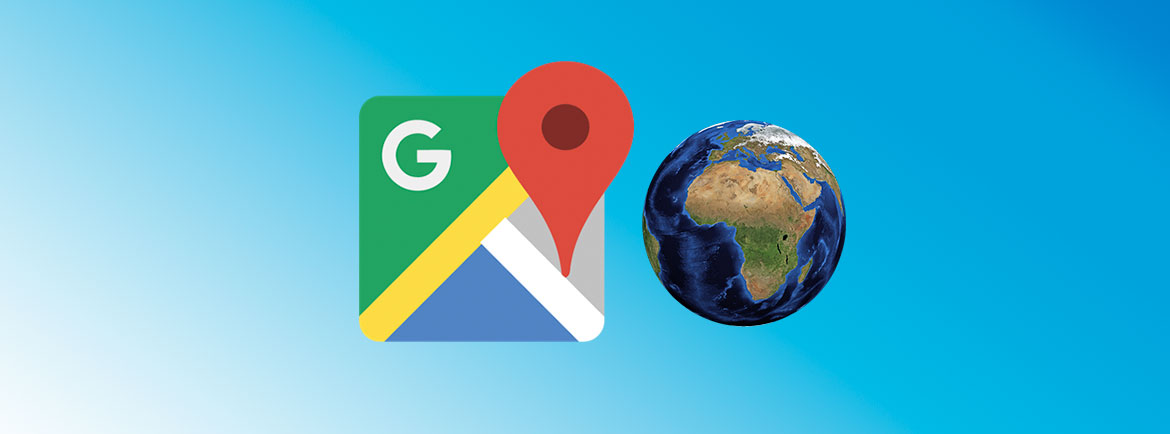 Google Maps/Earth Mapping